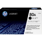 Тонер-картридж HP 80A Black LJ Toner Cartridge (CF280A)