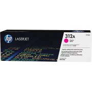 Тонер-картридж HP 312A Magenta LaserJet Toner Cartridge (CF383A)