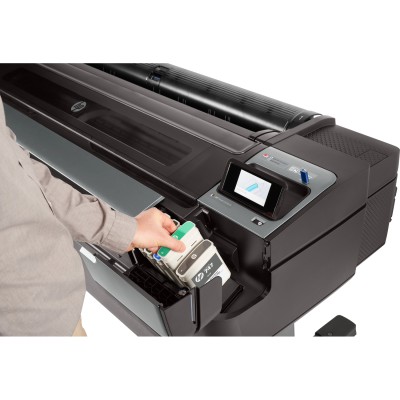 Плоттер HP DesignJet Z9+ 44in Postscript Printer W3Z72A