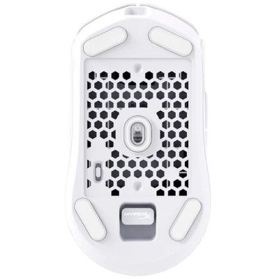 Манипулятор игровой мышь HyperX Pulsefire Haste 2 Wireless (White) Wireless