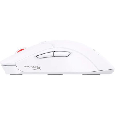 Манипулятор игровой мышь HyperX Pulsefire Haste 2 Wireless (White) Wireless