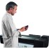 Плоттер HP DesignJet T730 36-in Printer Printer