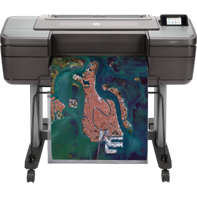 Плоттер HP DesignJet Z6 24-in PostScript Printer Printer