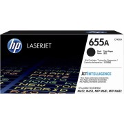 Тонер-картридж HP 655A Black Original LaserJet Toner Cartridge (CF450A)