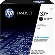 Тонер-картридж HP 37Y Extra High Yield Black Original LaserJet Toner Cartridge (CF237Y)