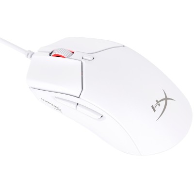 Манипулятор игровой мышь HyperX Pulsefire Haste 2 (White) 2