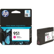 Картридж HP 951 Magenta Officejet Ink Cartridge (CN051AE)