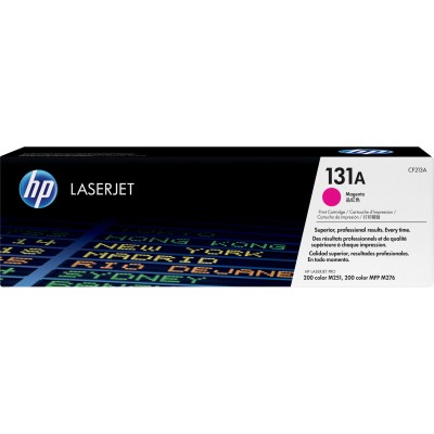 Тонер-картридж HP LaserJet Pro M251/M276 Magenta Crtg (CF213A)