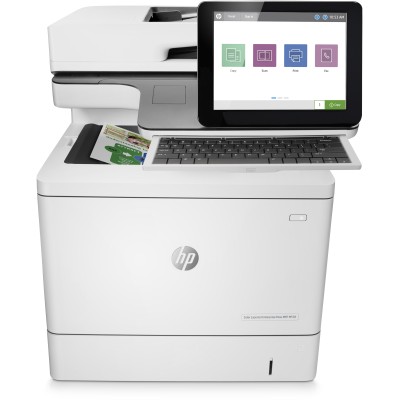 Лазерное МФУ HP Color LaserJet Enterprise MFP M578C M578C