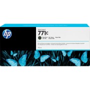 Картридж HP 771C 775ml Matte Black Ink Cartridge (B6Y07A)