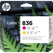 Печатающая головка HP 836 Magenta/Yellow Latex Printhead (4UV96A)