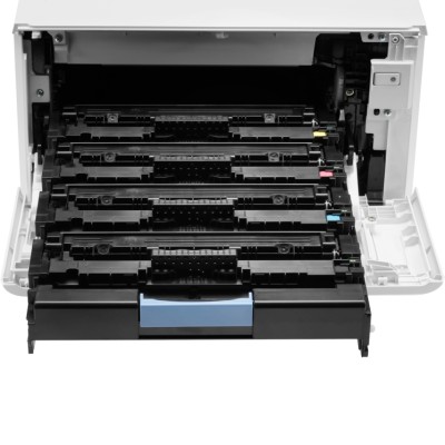 Лазерный принтер HP Color LaserJet Pro M454dw (W1Y45A)