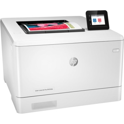 Лазерный принтер HP Color LaserJet Pro M454dw (W1Y45A)