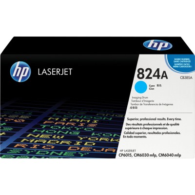 Барабан HP Color LaserJet CB385A Cyan Image Drum CB385A