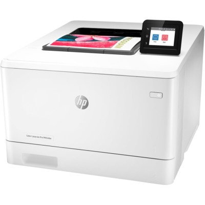 Лазерный принтер HP Color LaserJet Pro M454dw (W1Y45A)