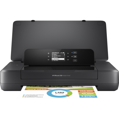 Струйный принтер HP OfficeJet 202 Mobile Printer Printer