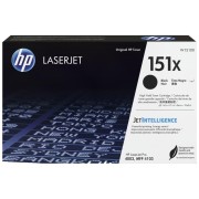 Тонер-картридж HP 151X Black LaserJet Toner Cartridge (W1510X)