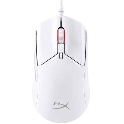 Манипулятор игровой мышь HyperX Pulsefire Haste 2 (White) 2