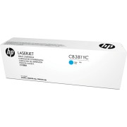 Тонер-картридж HP Color LaserJet CB381ACyan Print Cartridge CB381YC