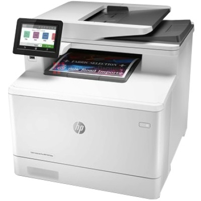 Лазерное МФУ HP Color LaserJet Pro MFP M479dw W1A77A