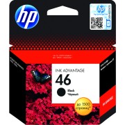 Картридж HP 46 Black Ink Advantage Ink Cartridge CZ637AE