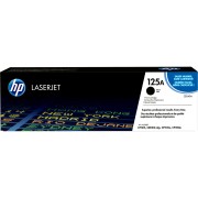 Тонер-картридж HP Color LaserJet CB540A Black Print Cartridge CB540A