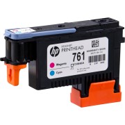 Печатающая головка HP 761 Magenta/Cyan Designjet Printhead (CH646A)