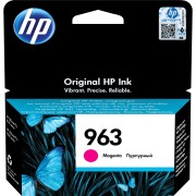 Картридж HP 963 Magenta Original Ink Cartridge (3JA24AE)