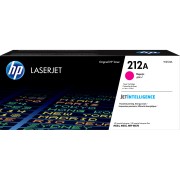 Тонер-картридж HP 212A Magenta Original LaserJet Toner Cartridge (W2123A)