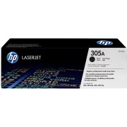 Тонер-картридж HP 305A Black LaserJet Toner Cartridge (CE410A)