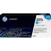 Тонер-картридж HP Color LaserJet CE741A Cyan Print Cartridge (CE741A)