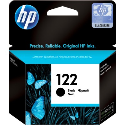 Картридж HP 122 Black Ink Cartridge (CH561HK)