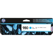 Картридж HP 980 Cyan Original Ink Cartridge (D8J07A)