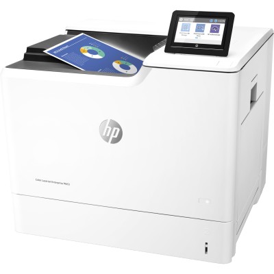 Лазерный принтер HP Color LaserJet Enterprise M653dn (J8A04A)