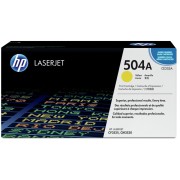 Тонер-картридж HP Color LaserJet CE252A Yellow Print Cartridge (CE252A)