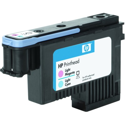 Печатающая головка HP 91 Light Magenta and Light Cyan Printhead (C9462A)