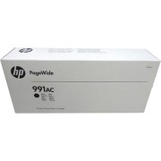 Картридж HP 991AC для PageWide Managed MFP P77440/P77740/P77940, черный (20 000 стр.) (X4D19AC)