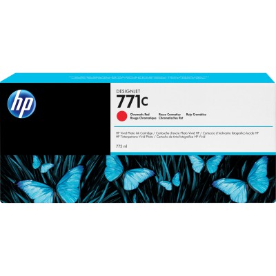 Картридж HP 771C 775ml Chrmtc Red Ink Cartridge (B6Y08A)