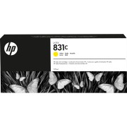 Картридж HP 831C 775ml Yellow Latex Ink Cartridge (CZ697A)