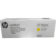 Тонер-картридж HP 312A Ylw Contract LJ Toner Cartridge (CF382AC)