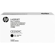 Тонер-картридж HP Contractual Black Optimized Original LaserJet Toner Cartridge (CE250YC)