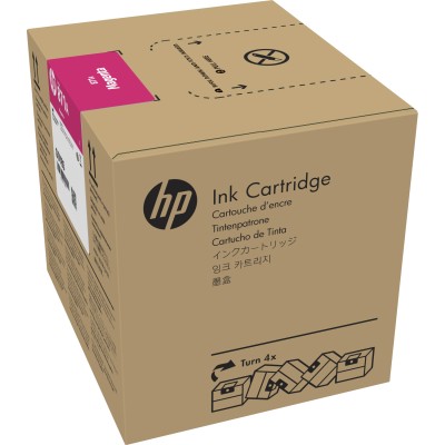 Картридж HP 871C 3L Magenta Latex Ink Cartridge (G0Y80C)
