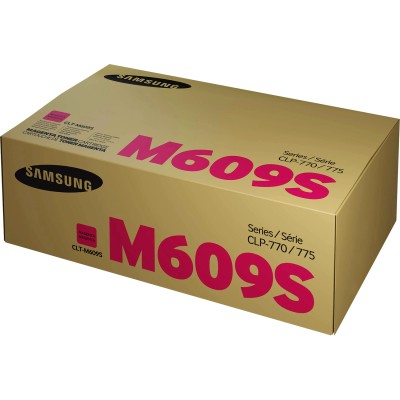 Тонер-картридж Samsung CLT-M609S Magenta Toner Cartridge (SU352A)