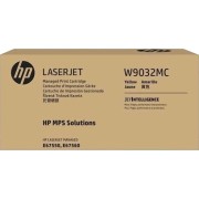 Тонер-картридж HP Yellow Managed LJ Toner Cartridge W9032MC