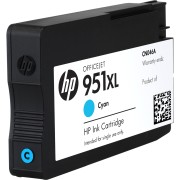 Картридж HP 951XL Cyan Officejet Ink Cartridge (CN046AE)