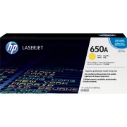 Тонер-картридж HP Color LaserJet CE272A Yellow Print Cartridge (CE272A)