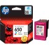 Картридж HP 650 Tri-colour Ink Cartridge (CZ102AK)