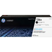 Тонер-картридж HP 136A Black Original LaserJet Toner Cartridge (W1360A)