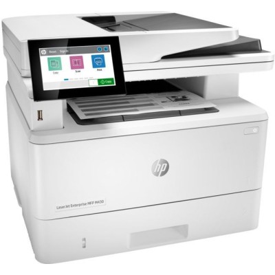 Лазерное МФУ HP LaserJet Enterprise MFP M430f 3PZ55A