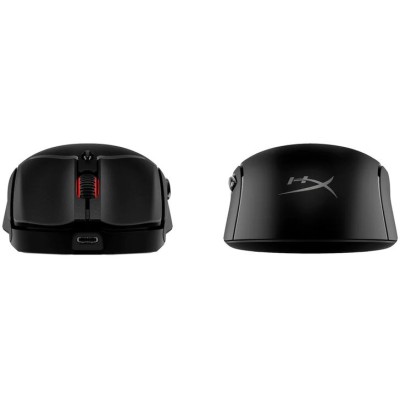 Манипулятор игровой мышь HyperX Pulsefire Haste 2 Wireless (Black) Wireless